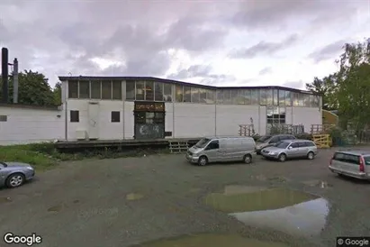 Företagslokaler för uthyrning i Tyresö – Foto från Google Street View