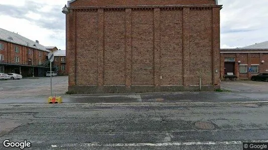 Werkstätte zur Miete i Nokia – Foto von Google Street View