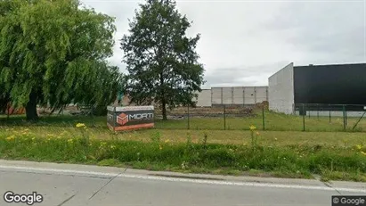Lager zur Miete in Deinze – Foto von Google Street View