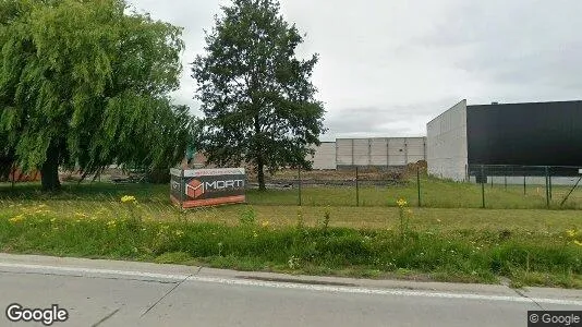 Lagerlokaler til leje i Deinze - Foto fra Google Street View
