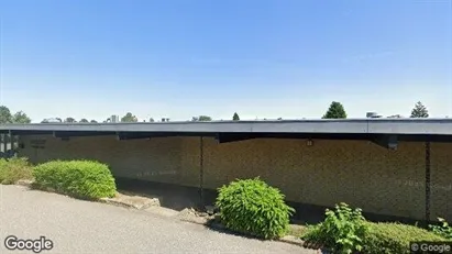 Lokaler til leje i Rønnede - Foto fra Google Street View