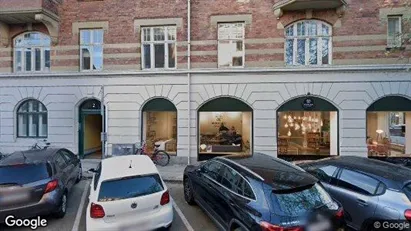 Lagerlokaler för uthyrning i Frederiksberg C – Foto från Google Street View