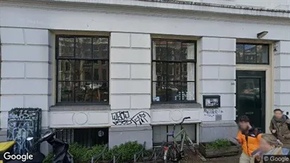 Büros zur Miete in Amsterdam Centrum – Foto von Google Street View