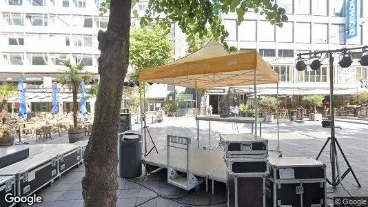 Büros zur Miete i Rotterdam Centrum – Foto von Google Street View