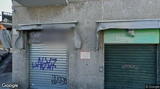 Office spaces for sale i Bresso - Photo from Google Street View