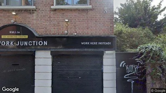 Büros zur Miete i Dublin 6 – Foto von Google Street View