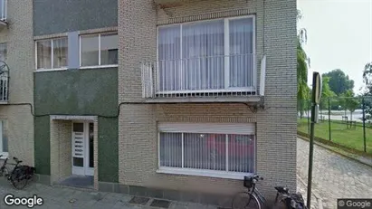 Gewerbeflächen zur Miete in Aalst – Foto von Google Street View