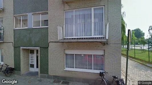 Lokaler til leje i Aalst - Foto fra Google Street View