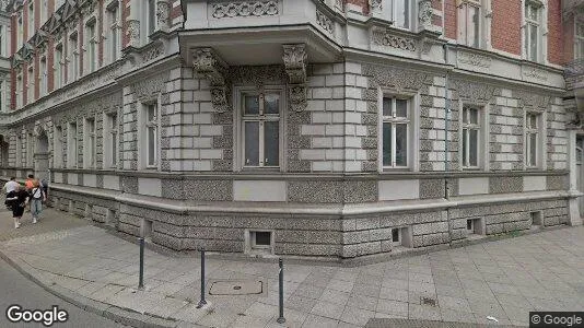 Office spaces for rent i Katowice - Photo from Google Street View