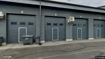 Werkstätte zur Miete in Nokia – Foto von Google Street View