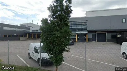 Warehouses for rent in Vantaa - Photo from Google Street View