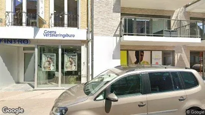 Gewerbeflächen zur Miete in Veurne – Foto von Google Street View