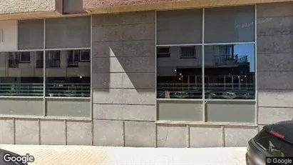 Bedrijfsruimtes te huur in Blankenberge - Foto uit Google Street View