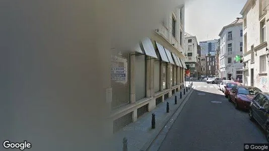 Lokaler til leje i Stad Brussel - Foto fra Google Street View