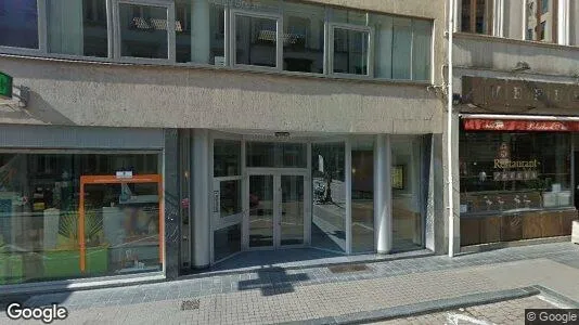 Lokaler til leje i Stad Brussel - Foto fra Google Street View