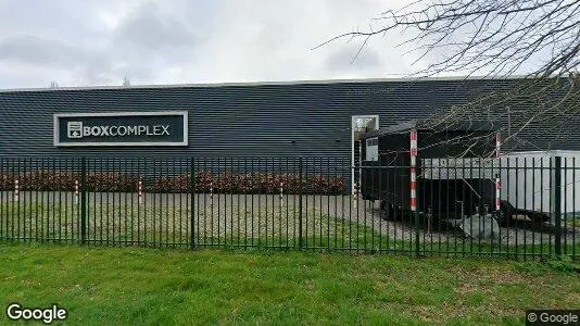 Commercial properties for rent i Wijchen - Photo from Google Street View