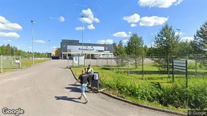 Værkstedslokaler til leje i Järvenpää - Foto fra Google Street View