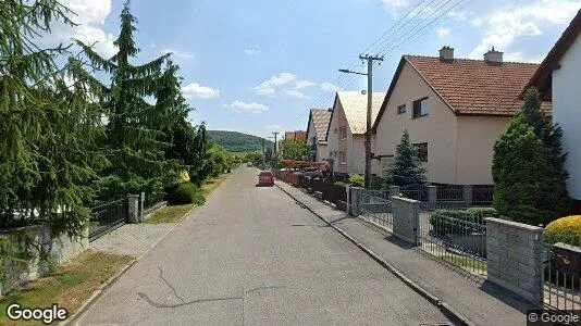 Gewerbeflächen zur Miete i Trenčín – Foto von Google Street View