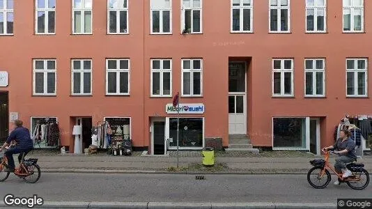 Commercial properties for sale i Vesterbro - Photo from Google Street View