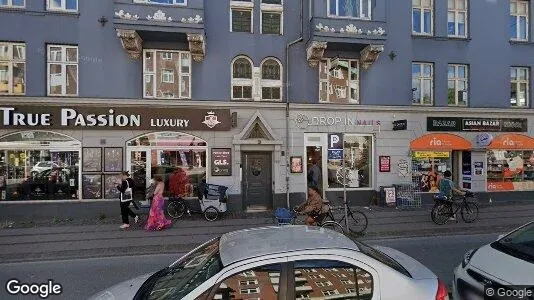 Företagslokaler till salu i Köpenhamn NV – Foto från Google Street View