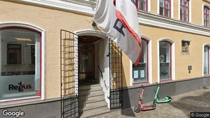 Büros zur Miete in Malmö City – Foto von Google Street View
