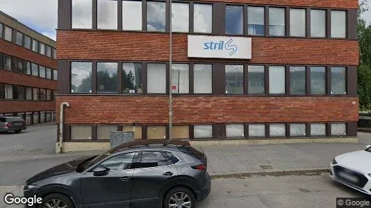 Kontorslokaler för uthyrning i Västerort – Foto från Google Street View