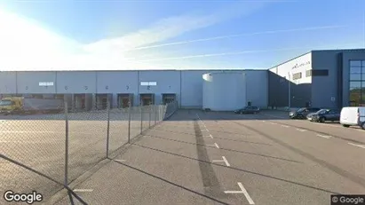 Büros zur Miete in Helsingborg – Foto von Google Street View