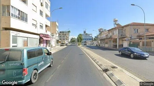 Office spaces for sale i Limassol - Photo from Google Street View