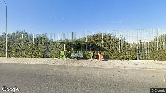 Commercial properties for sale i Larnaca - Photo from Google Street View