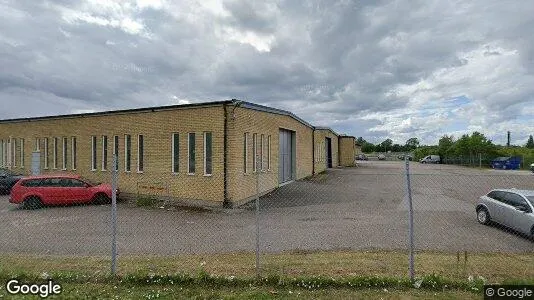 Office spaces for rent i Lomma - Photo from Google Street View