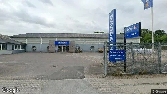 Commercial properties for sale i Ringsted - Photo from Google Street View