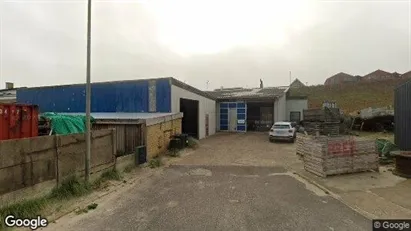 Industrilokaler till salu i Hirtshals – Foto från Google Street View