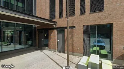 Kontorlokaler til leje i Helsinki Eteläinen - Foto fra Google Street View