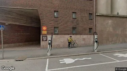Kontorlokaler til leje i Helsinki Keskinen - Foto fra Google Street View