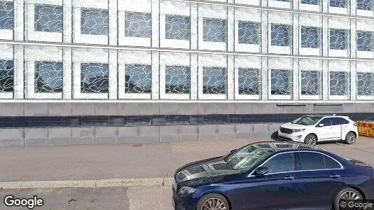 Büros zur Miete i Helsinki Keskinen – Foto von Google Street View