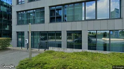Büros zur Miete in Antwerpen Berchem – Foto von Google Street View