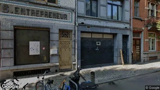 Büros zur Miete i Brüssel Anderlecht – Foto von Google Street View