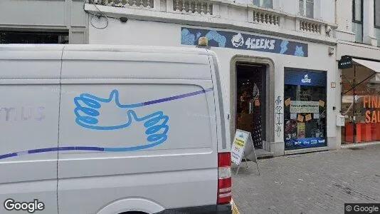 Büros zur Miete i Stad Antwerp – Foto von Google Street View