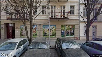 Lokaler til leie i Berlin Pankow – Bilde fra Google Street View