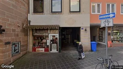 Lokaler til leje i Nuremberg - Foto fra Google Street View