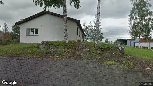 Werkstätte zur Miete i Stange – Foto von Google Street View