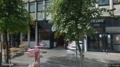 Kantorruimte te huur in Kristiansand - Foto uit Google Street View