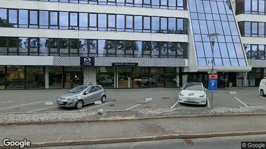 Kontorlokaler til leje i Bærum - Foto fra Google Street View
