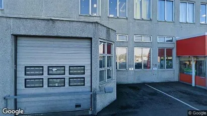 Magazijnen te huur in Oslo Alna - Foto uit Google Street View