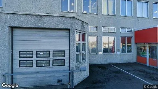 Lager til leie i Oslo Alna – Bilde fra Google Street View