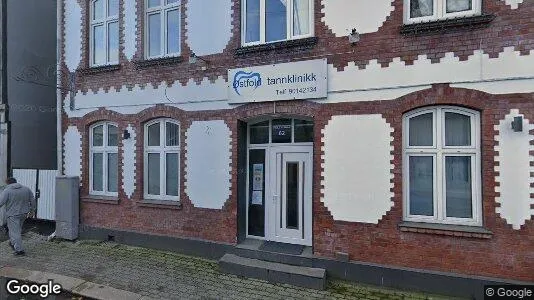 Lokaler til leje i Sarpsborg - Foto fra Google Street View