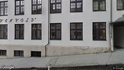 Kontorer til leie i Ålesund – Bilde fra Google Street View