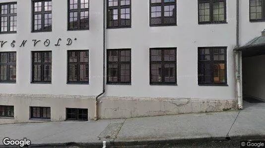 Kantorruimte te huur i Ålesund - Foto uit Google Street View