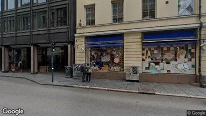 Gewerbeflächen zur Miete in Helsinki Eteläinen – Foto von Google Street View