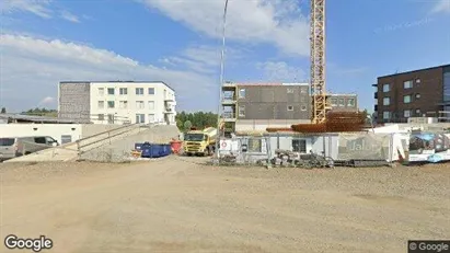 Commercial properties for rent in Joensuu - Photo from Google Street View